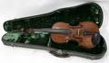 120083 FERDINANDUS GAGLIANO VIOLIN 17 ANTIQUE 24