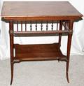 041174 LATE VICTORIAN PARLOR TABLE C1900