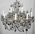 041164 CRYSTAL CHANDELIER