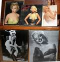 040137 MARILYN MONROE COLLECTION OF MEMORABILIA