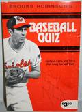 040127 BROOKS ROBINSON AUTOGRAPHED BOOK C1979