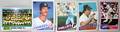 040113 TOPPS 1981  1985 BASEBALL CARDS APPROX 950