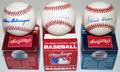 040104 GEHRINGER KALINE  AARON SIGNED BASEBALLS