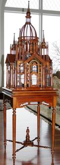 031189 MAITLANDSMITH ARCHITECTURAL BIRD CAGE