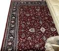 030071 KASHAN ORIENTAL RUG C1970 84x12