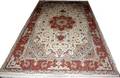 022065 QUM DESIGN WOOL ORIENTAL RUG 10x66
