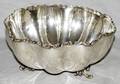 021148 MEXICAN STERLING FOOTED BOWL JUVENTO REYES