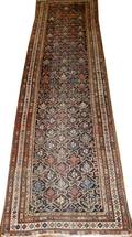 112068 KARAJA WOOL PERSIAN RUNNER 910x210