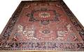 112065 HEREZ WOOL PERSIAN CARPET 1211x95