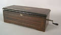 Mermod Freres cylinder music box 19th c