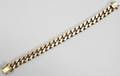 110106 14K GOLD ITALIAN LINK BRACELET