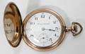 040166 HAMPTON POCKET WATCH EARLY 20TH C
