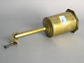 Salter brass clock jack