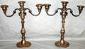 030096 GORHAM STERLING CONVERTIBLE CANDELABRAS