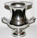 030105 GORHAM SILVER ON COPPER CHAMPAGNE COOLER
