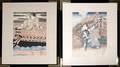 022105 UTAGAWA  SHUMBAISAI UKIYOE WOODBLOCK PRINTS