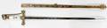 020136 FRATERNAL ORGANIZATION SWORD L358