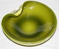 011208 MURANO GLASS BOWL H3 W75