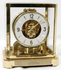 011216 LE COULTRE ATMOS PERPETUAL MOTION CLOCK