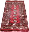 032171 BOKHARA WOOL ORIENTAL RUG 52x31