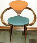 122175 PAUL GOLDMAN FOR PLYCRAFT CHERNER CHAIR