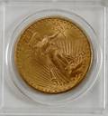 121323 US SAINTGAUDENSDOUBLE EAGLE 20 GOLD COIN