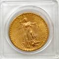 121302 US SAINTGAUDENSDOUBLE EAGLE 20 GOLD COIN