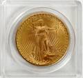 121309 US SAINTGAUDENSDOUBLE EAGLE 20 GOLD COIN