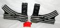 120190 LIONEL O GAUGE TRACK 022 SWITCHES ETC