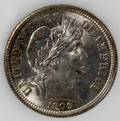 041290 US 1909 MS65 DIME