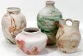 040228 NEMADJI POTTERY VASES 4