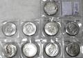 030176 US MORGAN SILVER DOLLAR 1921 WEAGLE ON MOON