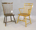 Birdcage windsor chair