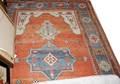012176 TURKISH SERAPI ORIENTAL CARPET 78x112