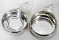 011312 GORHAM  LUNT STERLING SILVER PORRINGERS
