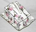 011278 ENGLISH DEMI PORCELAIN CHEESE KEEPER C1880