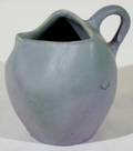 122193 MUNCIE POTTERY PITCHER H4 W4