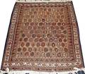 111273 CAUCASIAN ORIENTAL RUG 44x39