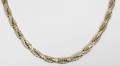 110236 ITALIAN 14K YELLOW GOLD NECKLACE L205