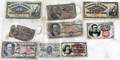 041314 PAPER CURRENCY NINE TOTAL US 5 10  50