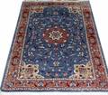 032233 PERSIAN TABRIZ WOOL RUG 73x47