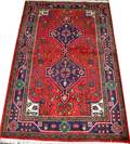 031352 PERSIAN RUG 53x34