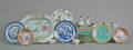 Group of Chinese export porcelain