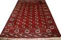 030245 BOKHARA ORIENTAL RUG 98x6 95