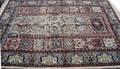 030244 TABRIZ DESIGN CARPET 8x10