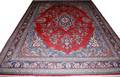 022231 DERGEZINE PERSIAN WOOL CARPET 120x88
