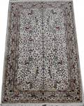 021289 TABRIZ HANDWOVEN WOOL HUNTING RUG 88x55