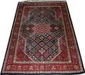 020274 PERSIAN WOOL RUG 63x44