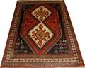020273 PERSIAN BELOOCHI WOOL RUG 60x43