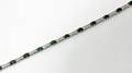 112210 50CT EMERALD  DIAMOND BRACELET L7